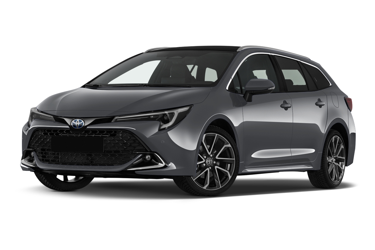 TOYOTA Corolla Touring Sports Hybride 196ch Design